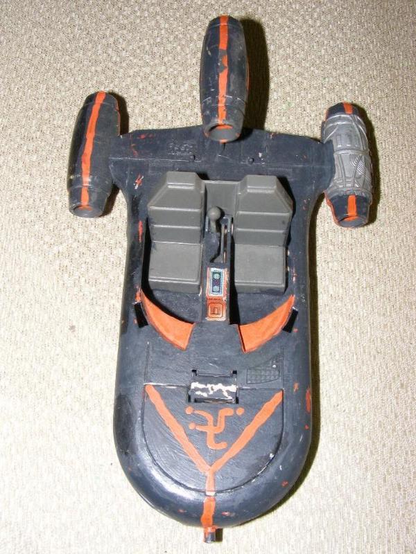 lot 23 image: Land Speeder looks to be han...