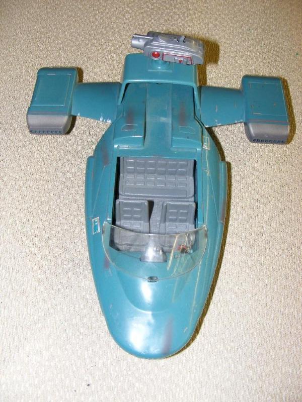 lot 24 image: Flash Speeder Lucasfilm ...