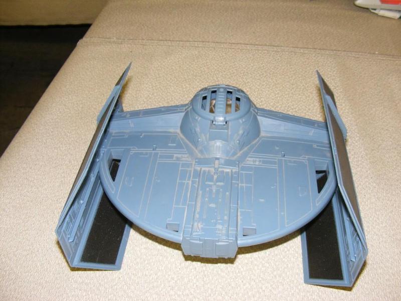 lot 33 image: Star Wars Space Vehicle Hasbr...