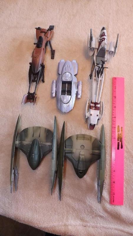 lot 71 image: Mixed Lot of Small Space and Land V...