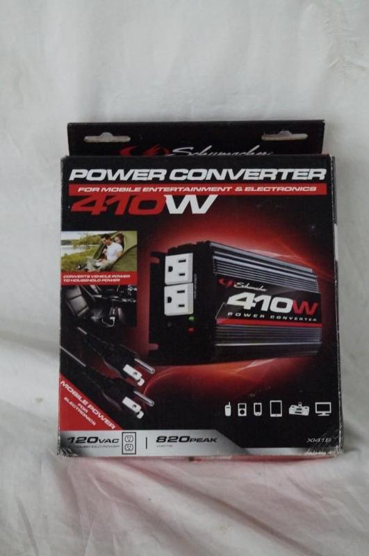 Schumacher Power Converter XI41B Fo...