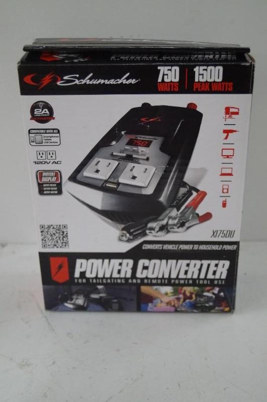 Schumacher Power Converter 1500 pea...