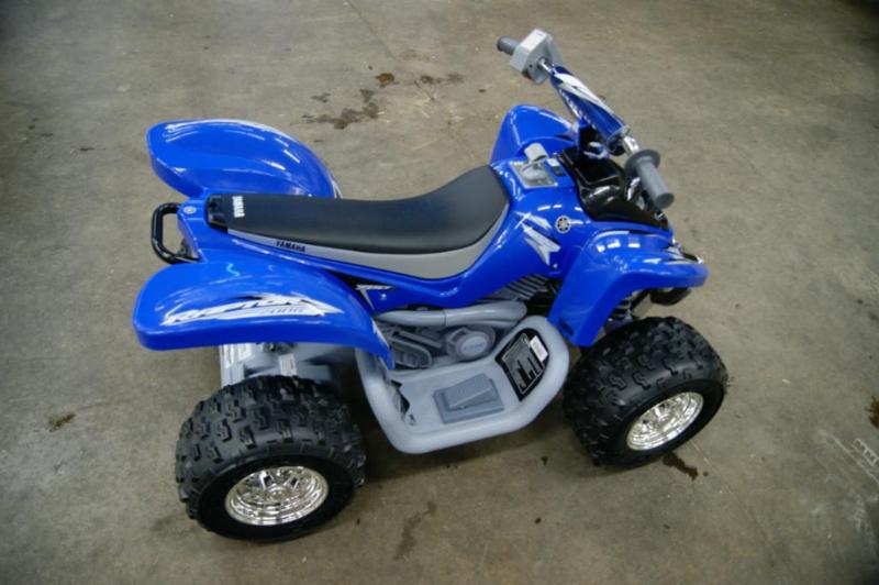 Power wheels Yahmaha Raptor 700 R 1...