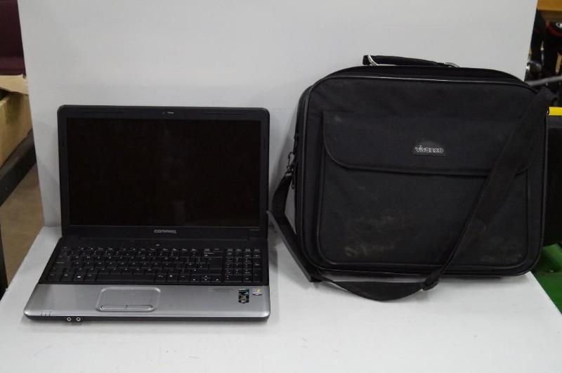 Compaq laptop presarioCQ60 No power...