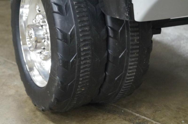 dodge dually power wheel