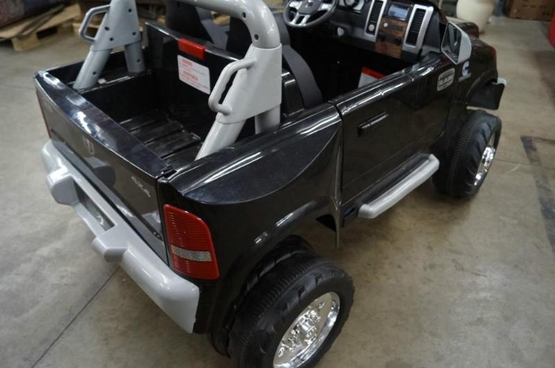 Power Wheels Dodge 3500 Dually. Bra... April Consignment 3 KBID