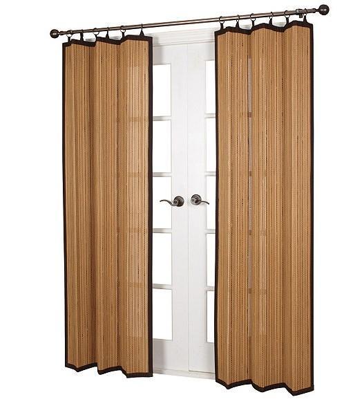 Bamboo Ring Top Panel