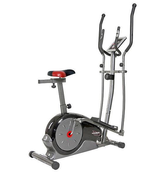 2 in 1 Elliptical & Bike