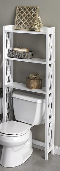 Bathroom Space Saver Shelf