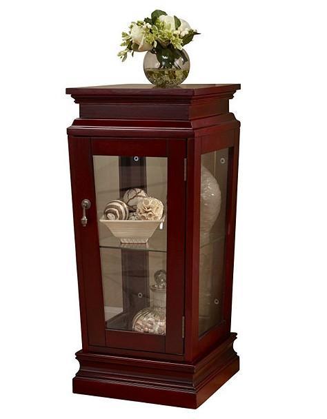 30 Curio Pedestal
