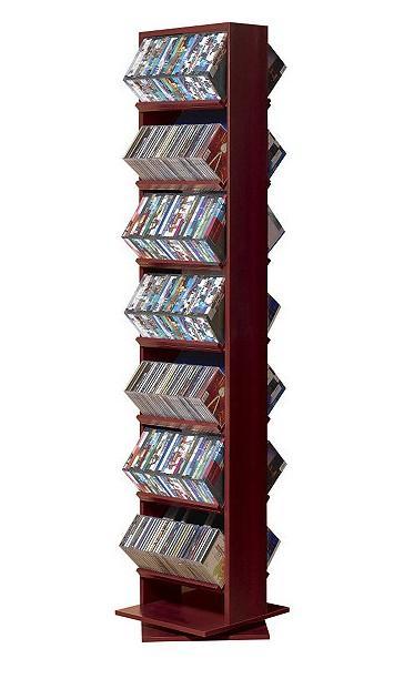 Media Storage Tower