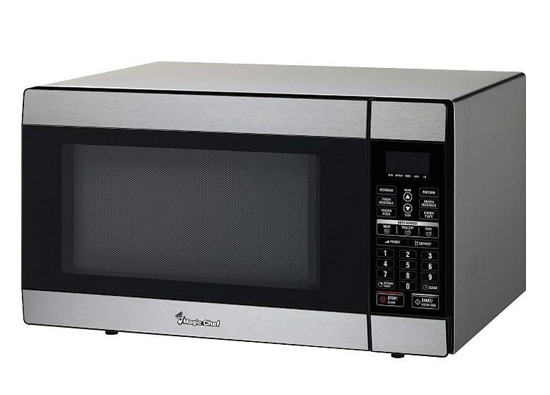 Magic Chef 1100-Watt Microwave Oven