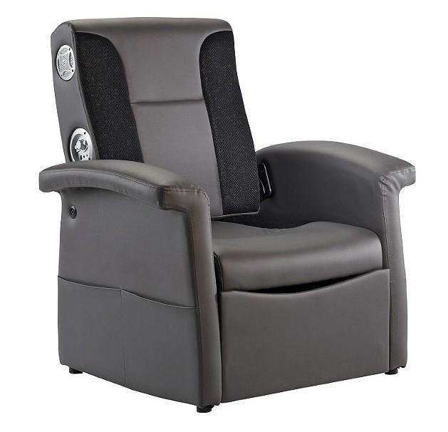 Bluetooth Flip Chair with Storage