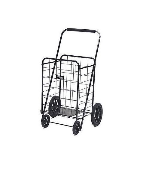 Heavy-Duty LaundryShopping Cart