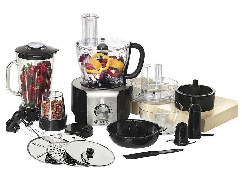 14 in 1 Food Processor