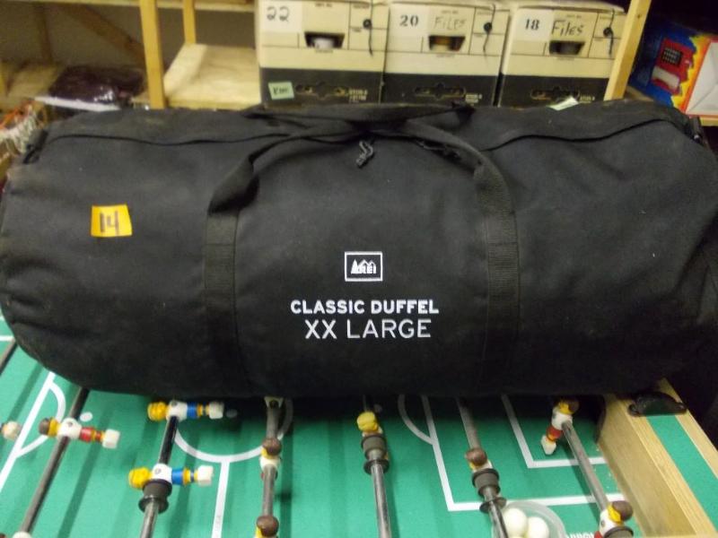 duffel bag xxl