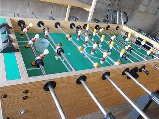 lot 48 image: Foosball Table ...