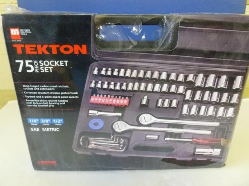 lot 11 image: Michigan Industrial Tools -&nbspTe...