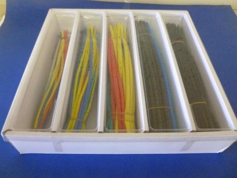 lot 23 image: Prosperity Tools - 200 piece 12&quo...
