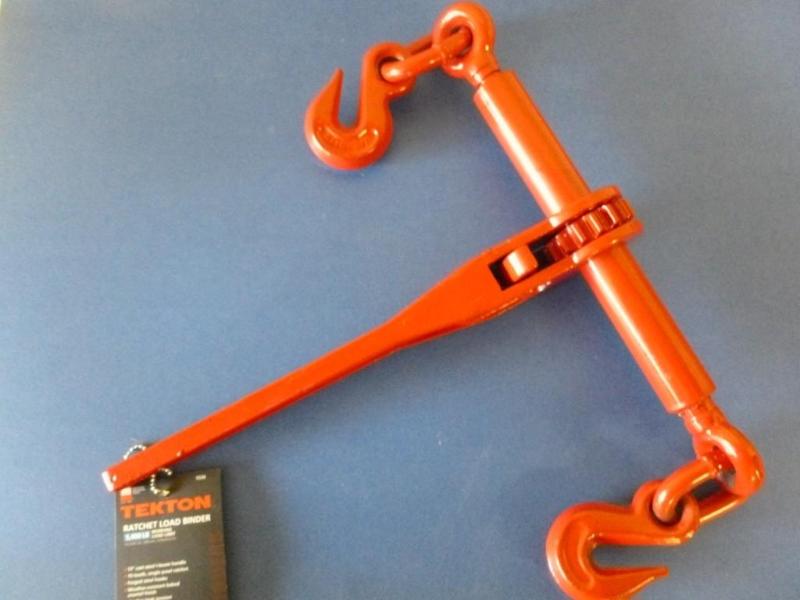 lot 24 image: Michigan Industrial Tools - Tekton ...