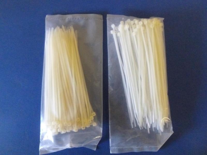 lot 39 image: Lot of two bags of 100 - 8" he...