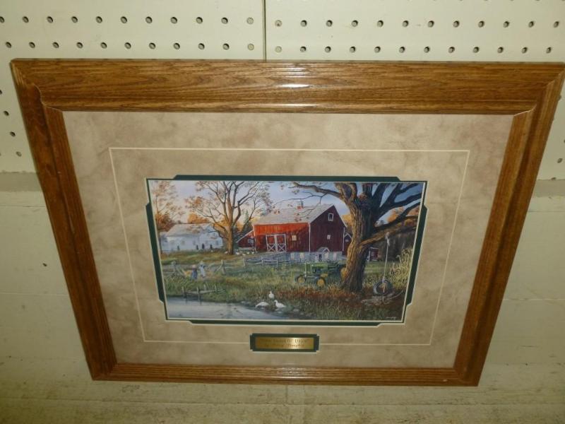 lot 4 image: Terry Doughty " The Good Ol D...