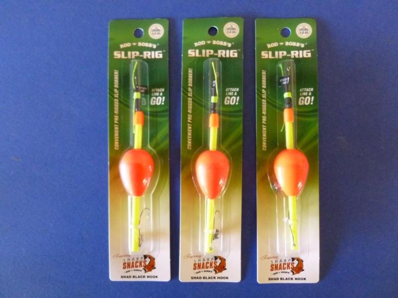 lot 60 image: Lot of three Rod - N - Bobbs ...