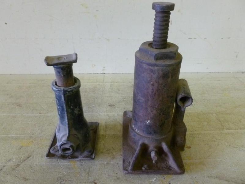 lot 69 image: This lot consists of a heavy duty h...
