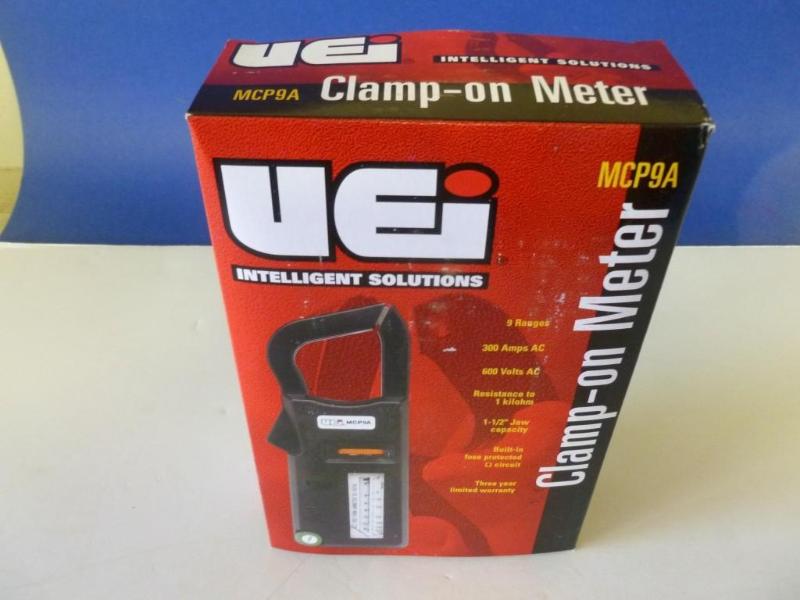 lot 8 image: Intelligent Solutions Clamp On Elec...