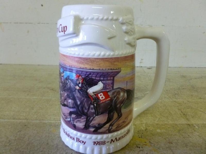 lot 92 image: Collectible 1989 Canterbury Cup por...