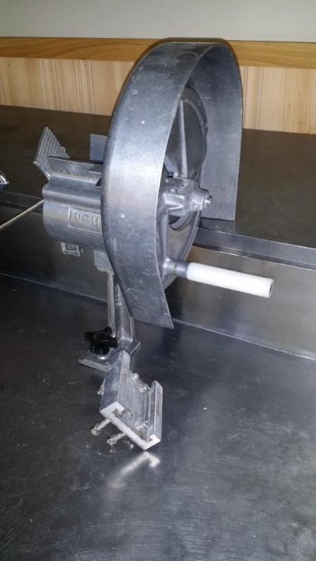 Nemco&nbspMeatCheese Slicer. Cool...
