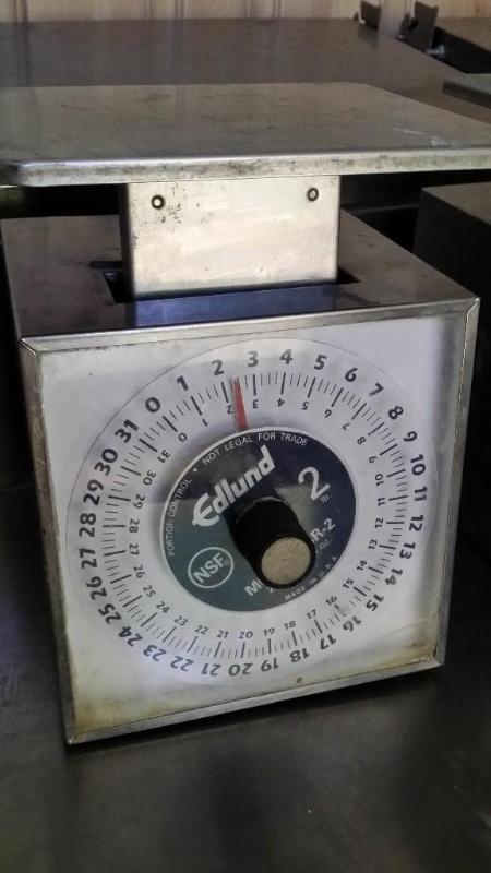 Edlund NSF Scale...