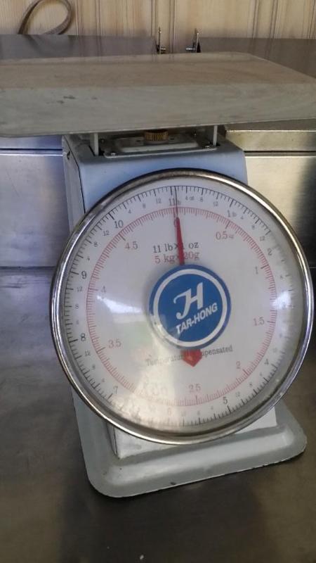 Tar-Hong NSF Scale...