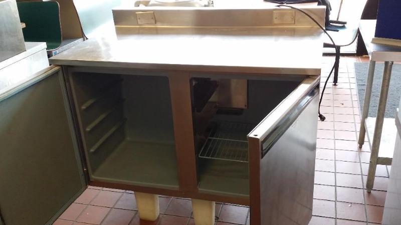 Delfield NSF Fridge