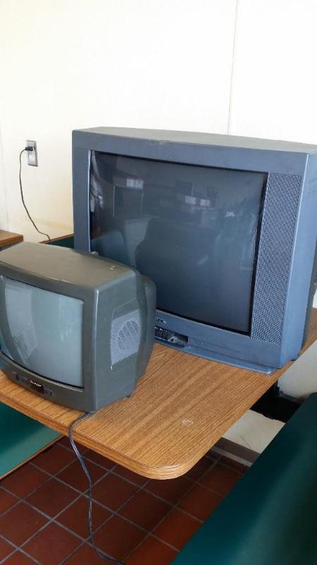 Two Televisions