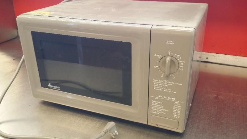 Amana Commercial Microwave