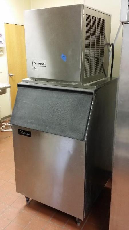 Ice O-Matic Ice Maker