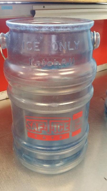 5 Gallon Ice Bucket