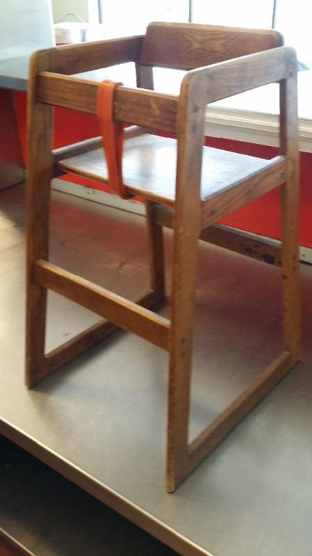 High Chair