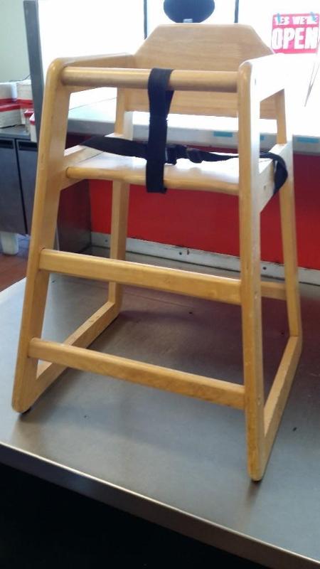 High Chair