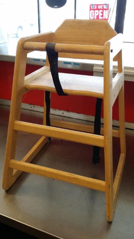 High Chair