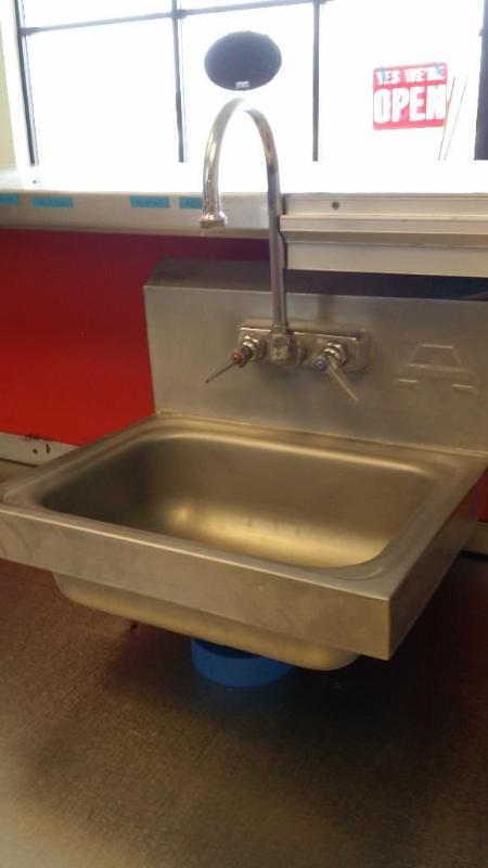 Stainless Steel Sink