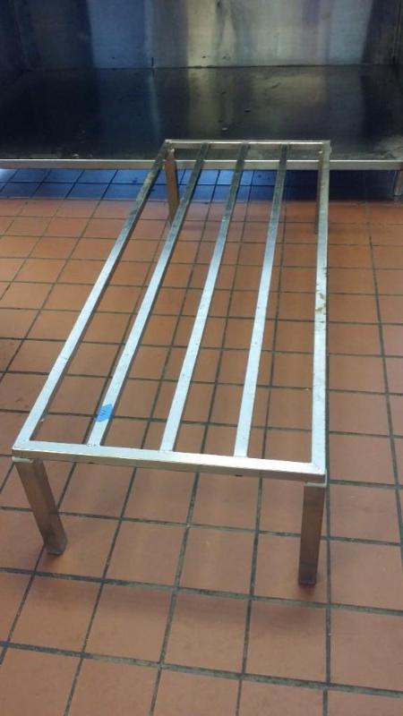 Cooler Rack