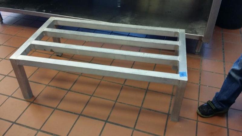Cooler Rack