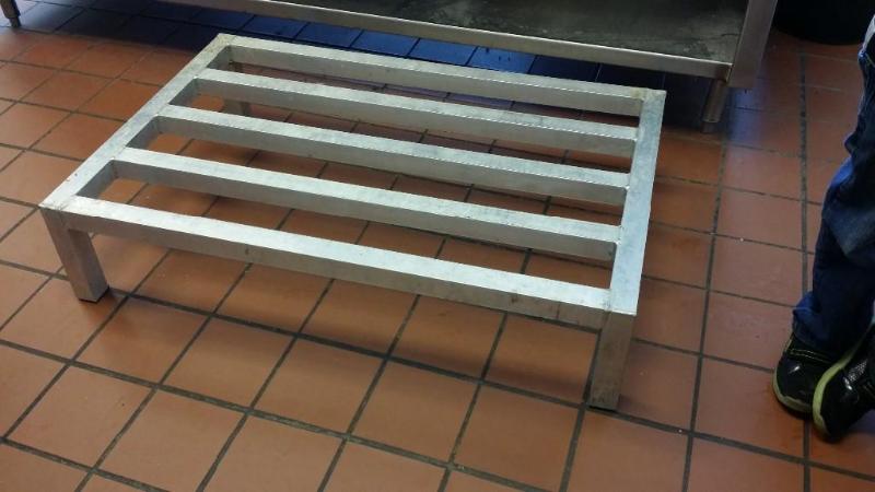 Cooler Rack