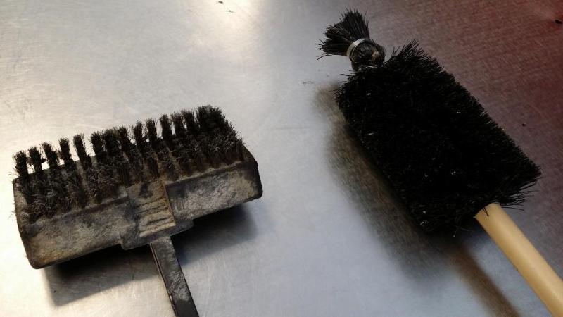 Kitchen Brushes