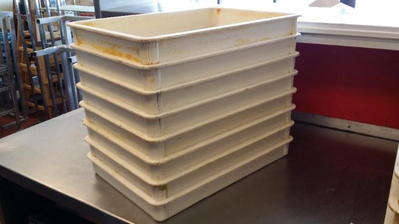 Dough totes