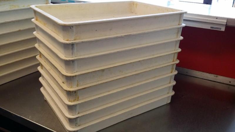 Dough totes