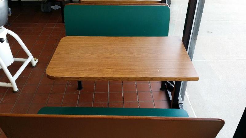 Restaurant Booth