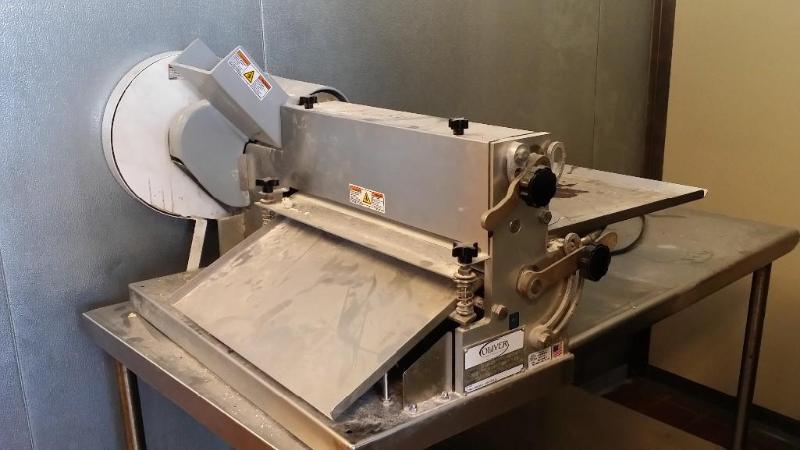 Pizza Dough Roller